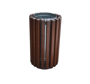 Vonkajší odpadkový kôš K183 objem 35 litrov