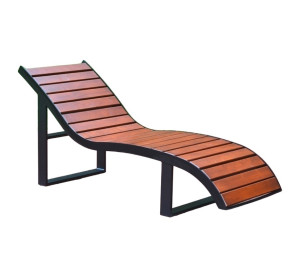 Parkové lehátko L003