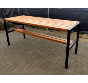 Piknikový stôl so parku a záhrady S120-180