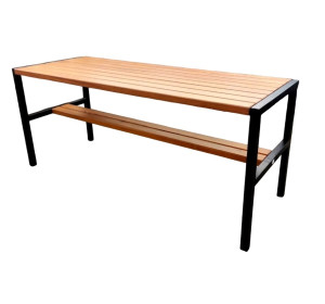 Piknikový stôl so parku a záhrady S120-180