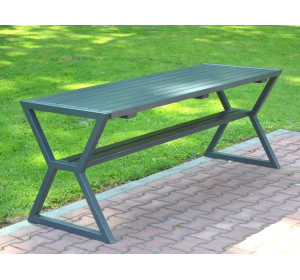 Piknikový stôl so parku a záhrady S216-150