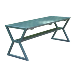 Piknikový stôl so parku a záhrady S216-150