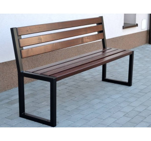 Parková lavička F030-158