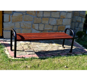 Parková lavička F063-190