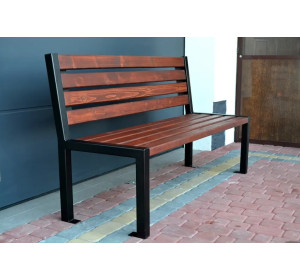 Parková lavička F064-160