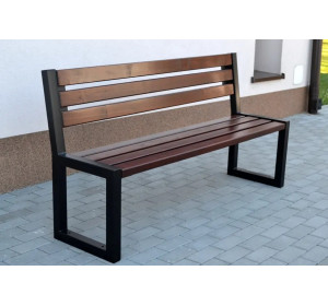 Parková lavička F066-160