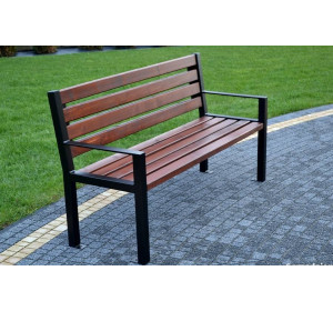 Parková lavička F075-160