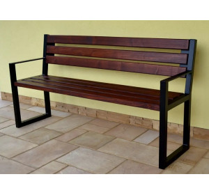 Parková lavička F077-158