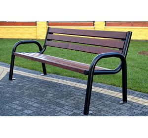 Parková lavička F079-160