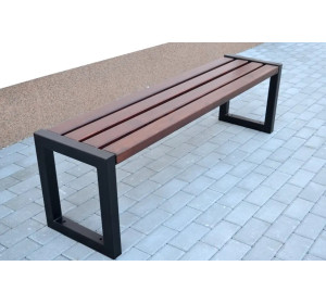 Parková lavička F080-160