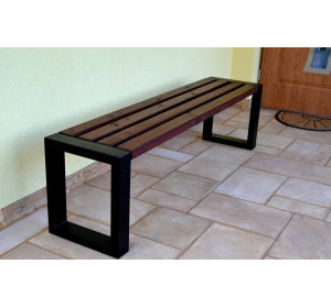 Parková lavička F082-166