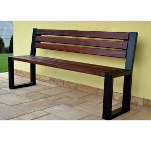 Parková lavička F084-166