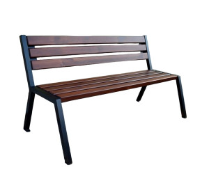Parková lavička F087-158