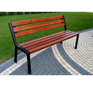 Parková lavička F089-158