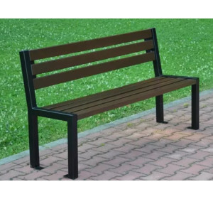 Parková lavička F126-158