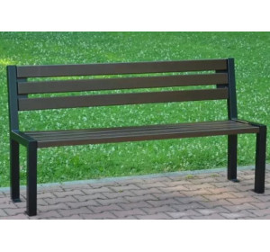Parková lavička F127-188