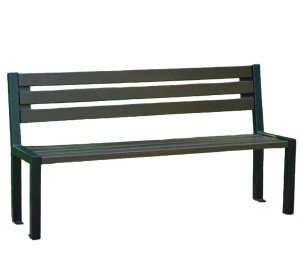 Parková lavička F127-188