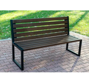 Parková lavička F143-158